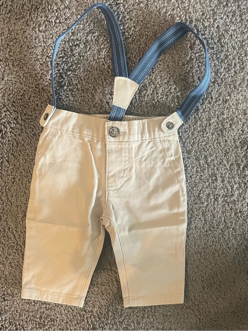 Carter's Baby Boy Formal Outfit Set - Size 3 Months (New with tags)
